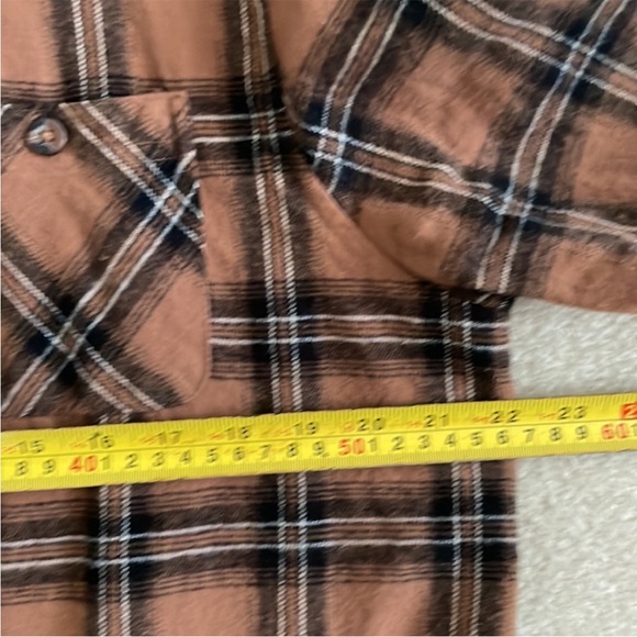 Kolby | Classic |  Button Up | Plaid - Picture 13 of 14